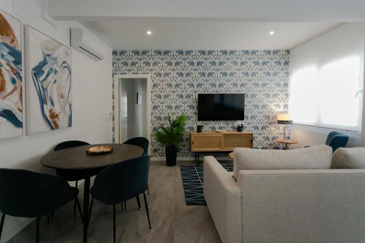 סביליה Lujoso Apartamento Con Piscina Compartida 2 דירה