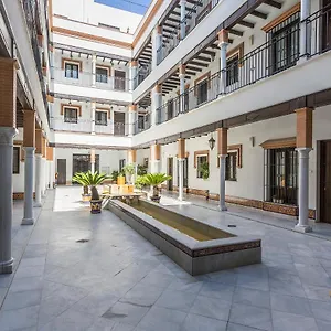 Santa Catalina Patio Andaluz Moderno Seville